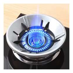Home Gas Stove Fire & Windproof Energy Saving Stand